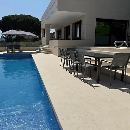 Panoramic Luxury Villa *
